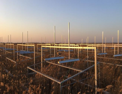 遠(yuǎn)紅外線輻射加熱器模擬植物升溫實(shí)驗