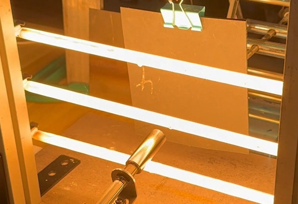 紅外線加熱測試如何引領(lǐng)生產(chǎn)工藝的科學(xué)選型？